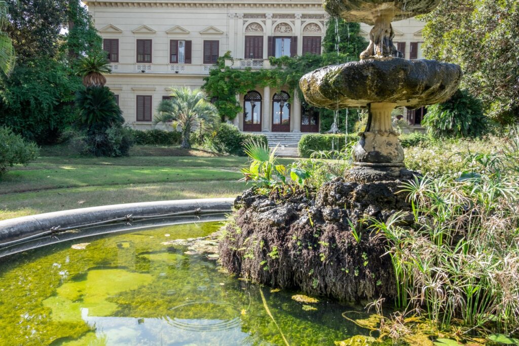 Evento "Click Pensioni Sicilia: i servizi digitali del Fondo Pensioni" 10 dicembre a Villa Malfitano, Palermo