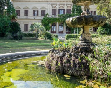 Evento "Click Pensioni Sicilia: i servizi digitali del Fondo Pensioni" 10 dicembre a Villa Malfitano, Palermo